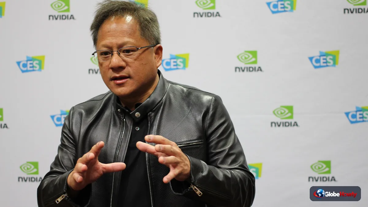 Nvidia GTC Berlin: Huang unveils 14-day 'AI factory' pods and $10bn Europe push