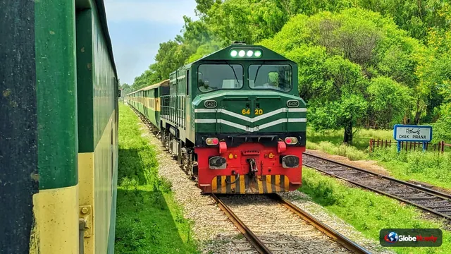 Pakistan Railways declares emergency until Dec 31 after 55+ train accidents