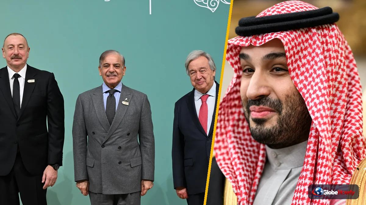Pakistan and Saudi Arabia ratify Makkah defence pact; Türkiye still to vote