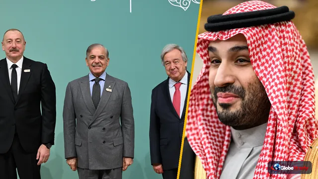 Pakistan and Saudi Arabia ratify Makkah defence pact; Türkiye still to vote