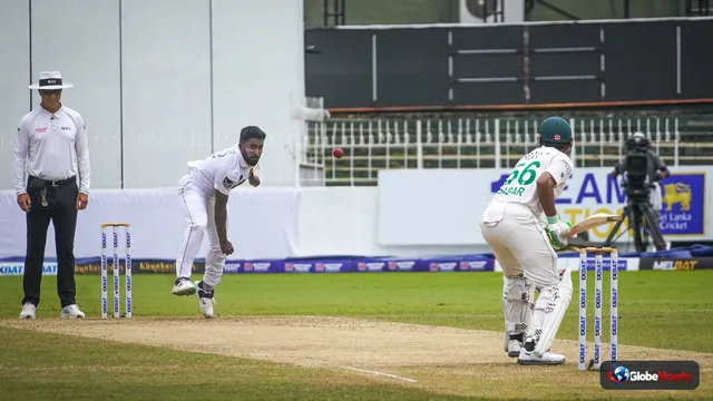 Pakistan Test squad vs Sri Lanka: Salman Agha back, Rizwan and Imam dropped