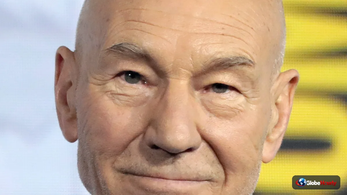 Sir Patrick Stewart, Star Trek's Captain Picard and X-Men's Professor Xavier, dies at 86