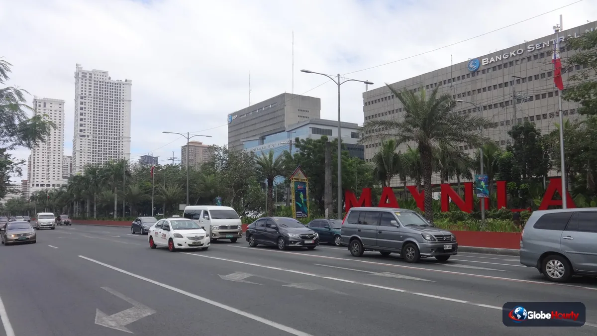 Philippines central bank raises interest rate to 5.5% as inflation hits 7.2%