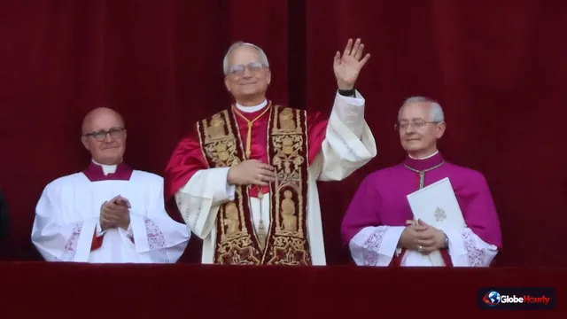 Pope Leo XIV votes by mail in US midterms, the first pontiff known to cast a political ballot