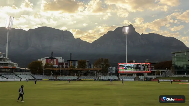 Rickelton 101, Mulder 115: South Africa set Australia 288 to win series decider at Newlands