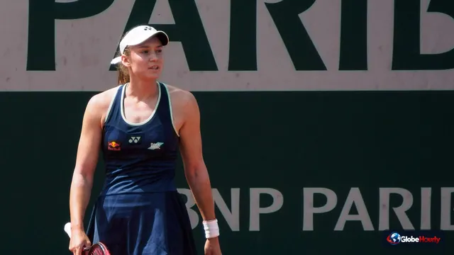 Rybakina beats Fernandez 6-2, 6-2 to defend Ningbo Open title
