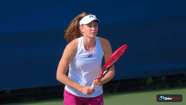 Rybakina clinches year-end world No. 1 with Tokyo win over Putintseva