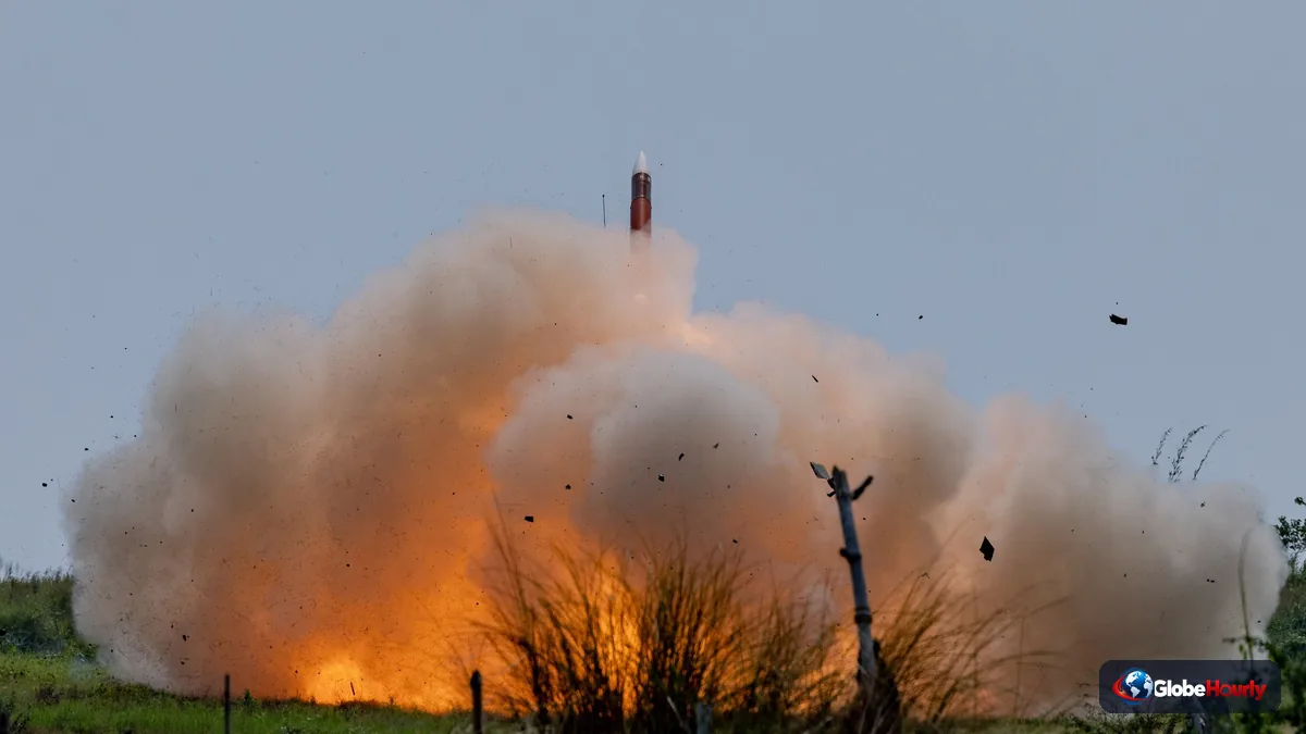 Saudi Arabia downs Houthi missiles at Taif, Yanbu; Iran vows to bar US ships