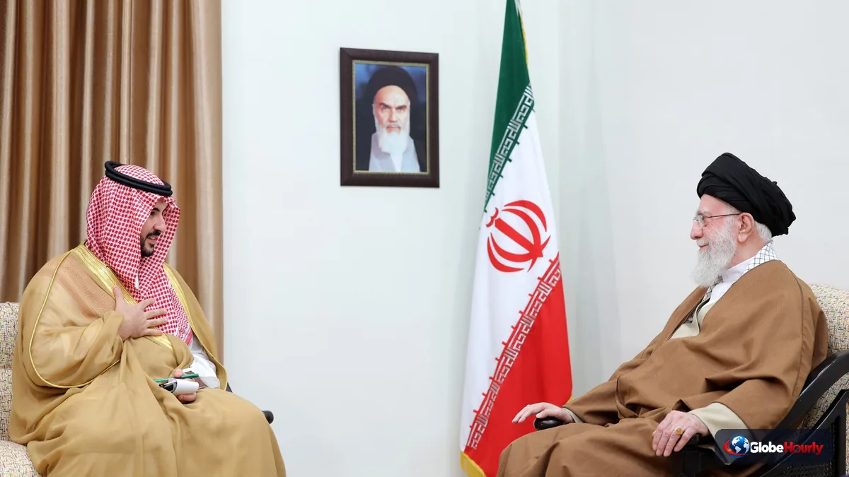 Makkah pact chiefs meet Iran in Tehran: Munir, Saudi, Turkish officials