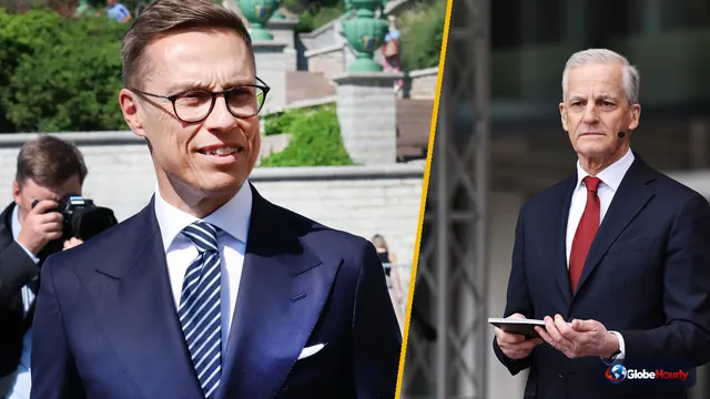Finland's Stubb and Norway's Støre hold rare 90-minute call with Putin