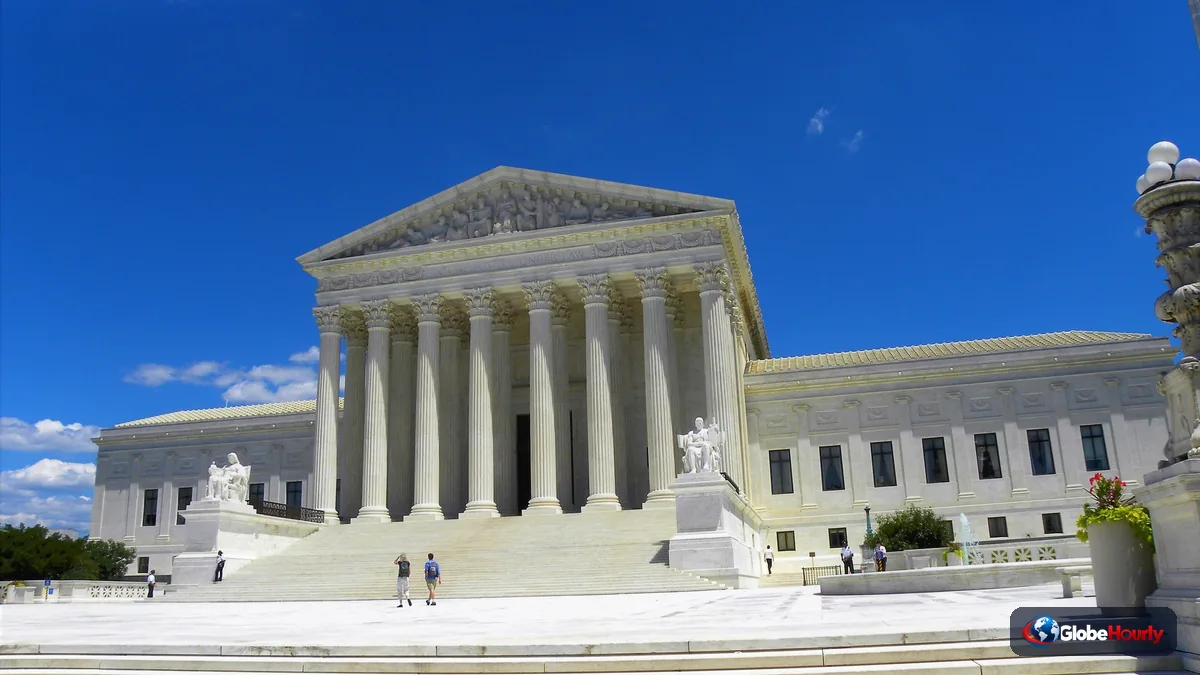 US Supreme Court refuses Trump request to end care for transgender federal inmates