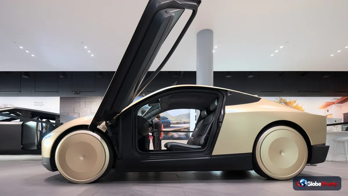 Tesla Q3 2026 results: revenue flat at $28.05 billion, profit falls 43% as AI spending soars