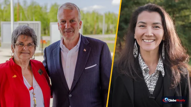 Trump's Justice Department sues to block Alaska Senate result if Sullivan loses