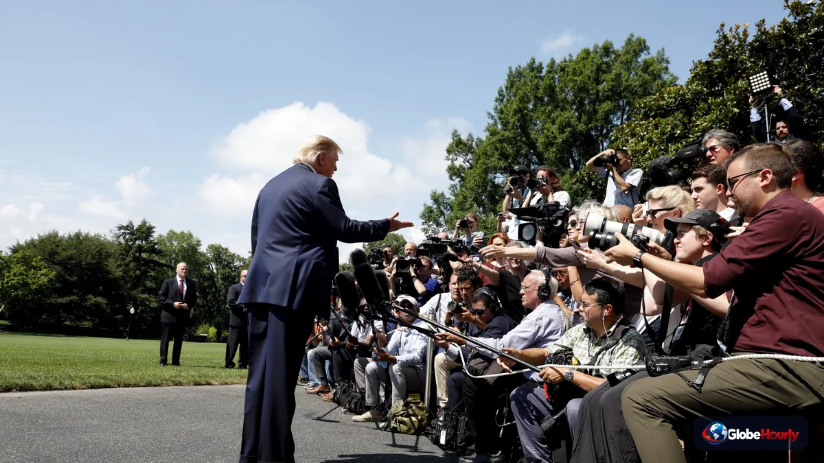 Trump says US may strike Iran 'maybe tomorrow' or reach a deal