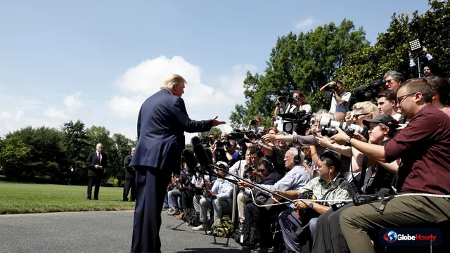 Trump says US may strike Iran 'maybe tomorrow' or reach a deal