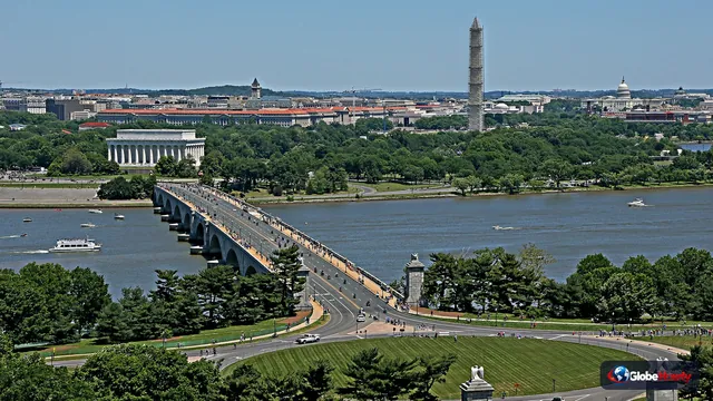 Judge Chutkan doubts national security case for Trump's 250-foot arch and may rule before November 5 start