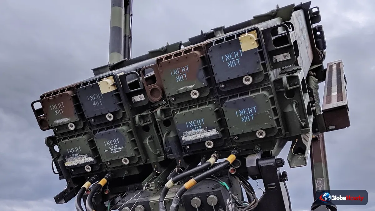 US approves possible $2.1 billion sale of 500 Patriot PAC-3 missiles to Ukraine, paid for by allies
