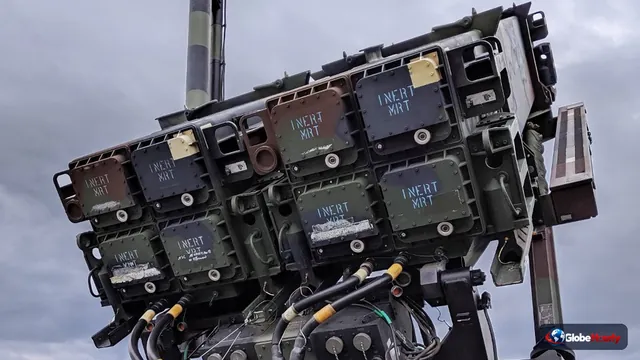 US approves possible $2.1 billion sale of 500 Patriot PAC-3 missiles to Ukraine, paid for by allies