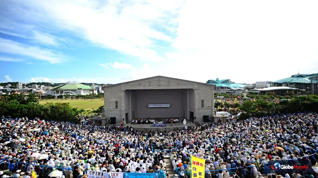 US Marine indicted in Okinawa over killing of woman in Naha hotel