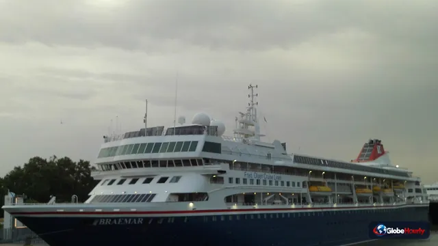 Villa Vie Odyssey: 203 live-aboard cruise residents put ashore in Cambodia as fuel costs sink operator's plan
