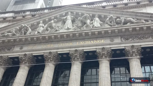 Wall Street ends October with a tech rout: Nasdaq drops about 2.8%, Intel loses nearly 29% as AI spending fears spread