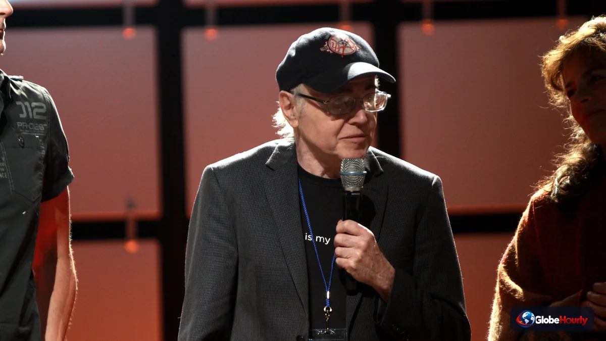 Walter Koenig, Star Trek's Chekov, dies at 90 in North Hollywood