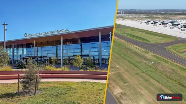Western Sydney Airport opens: first Jetstar and Air New Zealand flights land