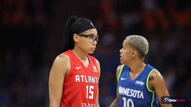 Dream beat Valkyries 80-69 to force first Game 7 in WNBA Finals history as Allisha Gray hits five threes